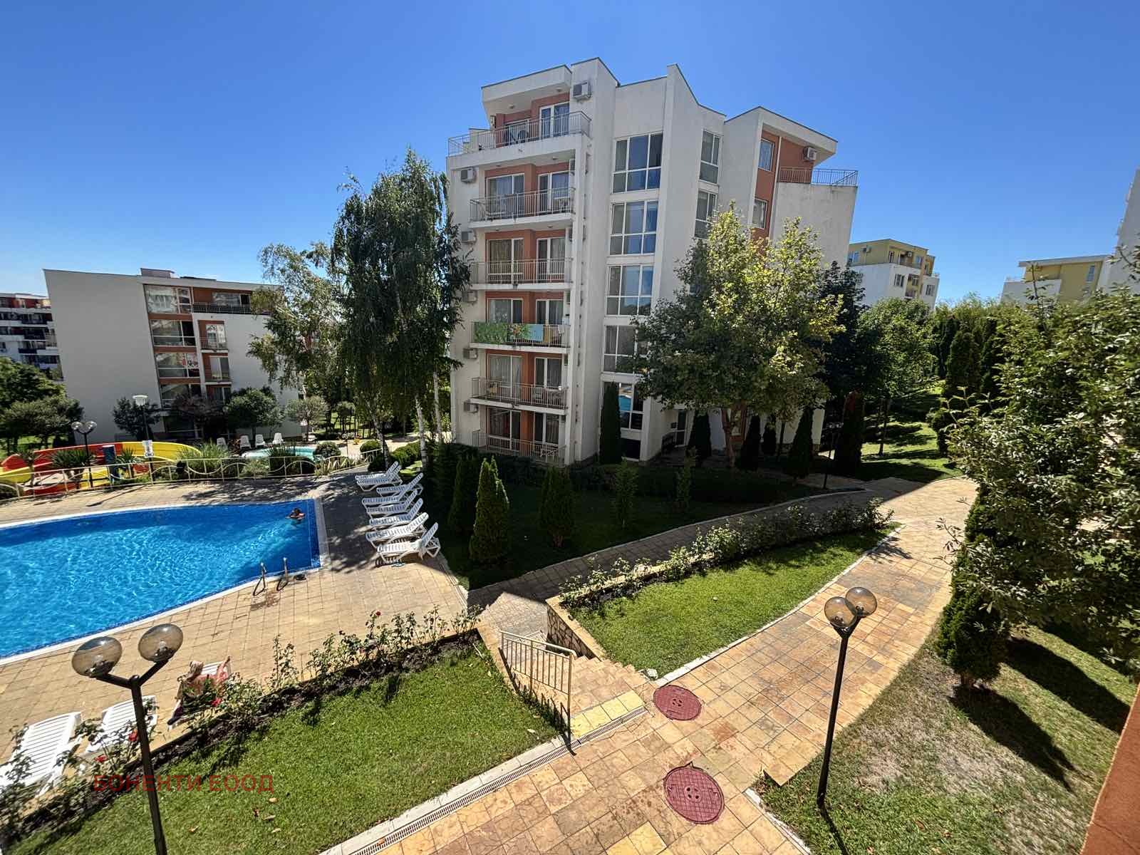 Продава 2-СТАЕН, гр. Свети Влас, област Бургас, снимка 12 - Апартаменти - 55752798