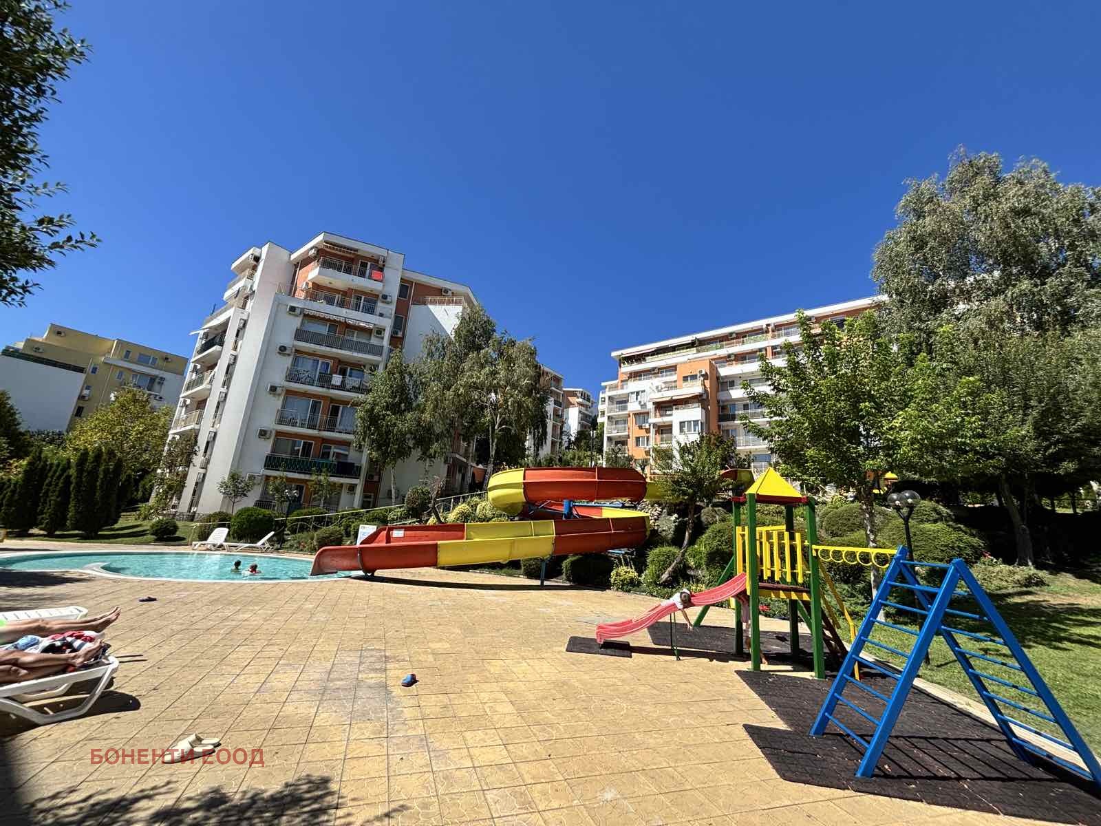 Продава 2-СТАЕН, гр. Свети Влас, област Бургас, снимка 14 - Апартаменти - 55752798