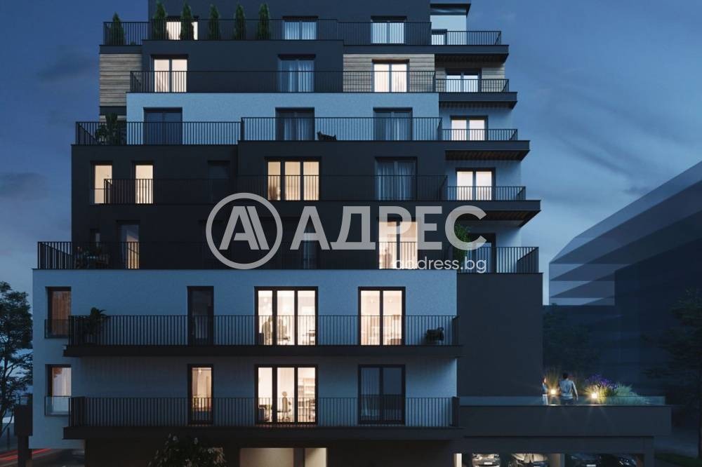 Продава 3-СТАЕН, гр. София, Стрелбище, снимка 2 - Апартаменти - 53995568