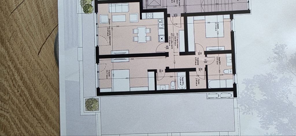 Продава 3-СТАЕН, гр. Варна, м-т Ален мак, снимка 16 - Апартаменти - 55105598
