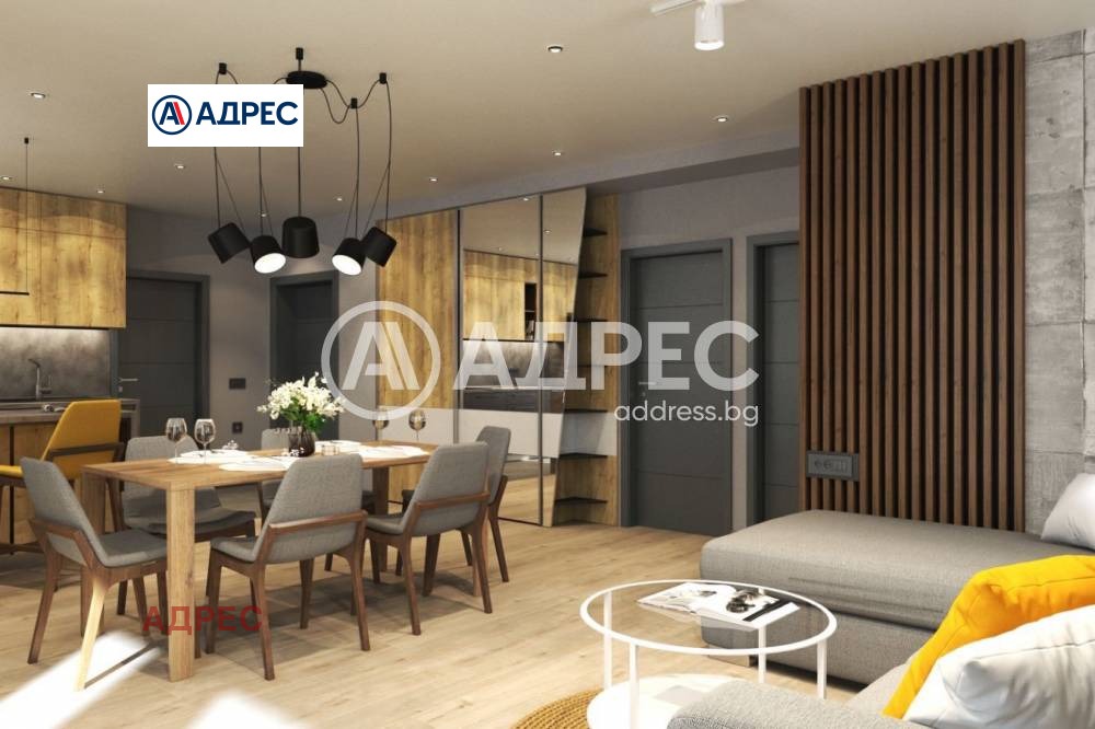 Продава МНОГОСТАЕН, гр. Варна, Бриз, снимка 11 - Апартаменти - 53770210