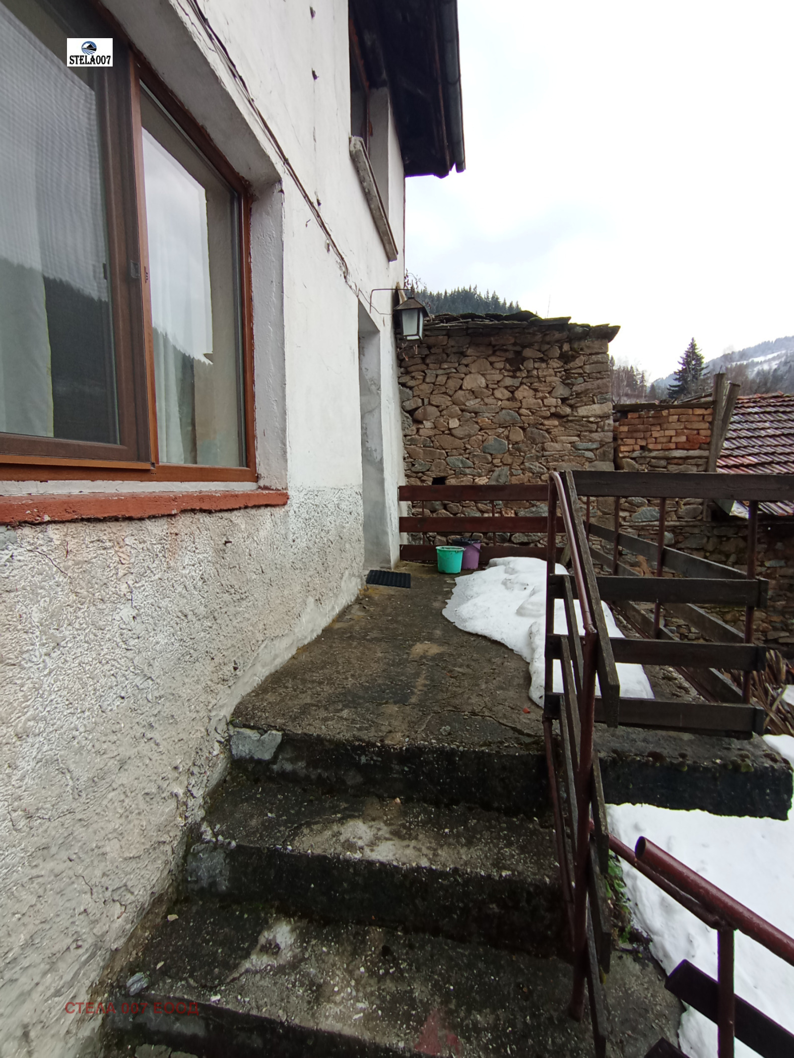 Продава КЪЩА, с. Широка лъка, област Смолян, снимка 2 - Къщи - 53993286