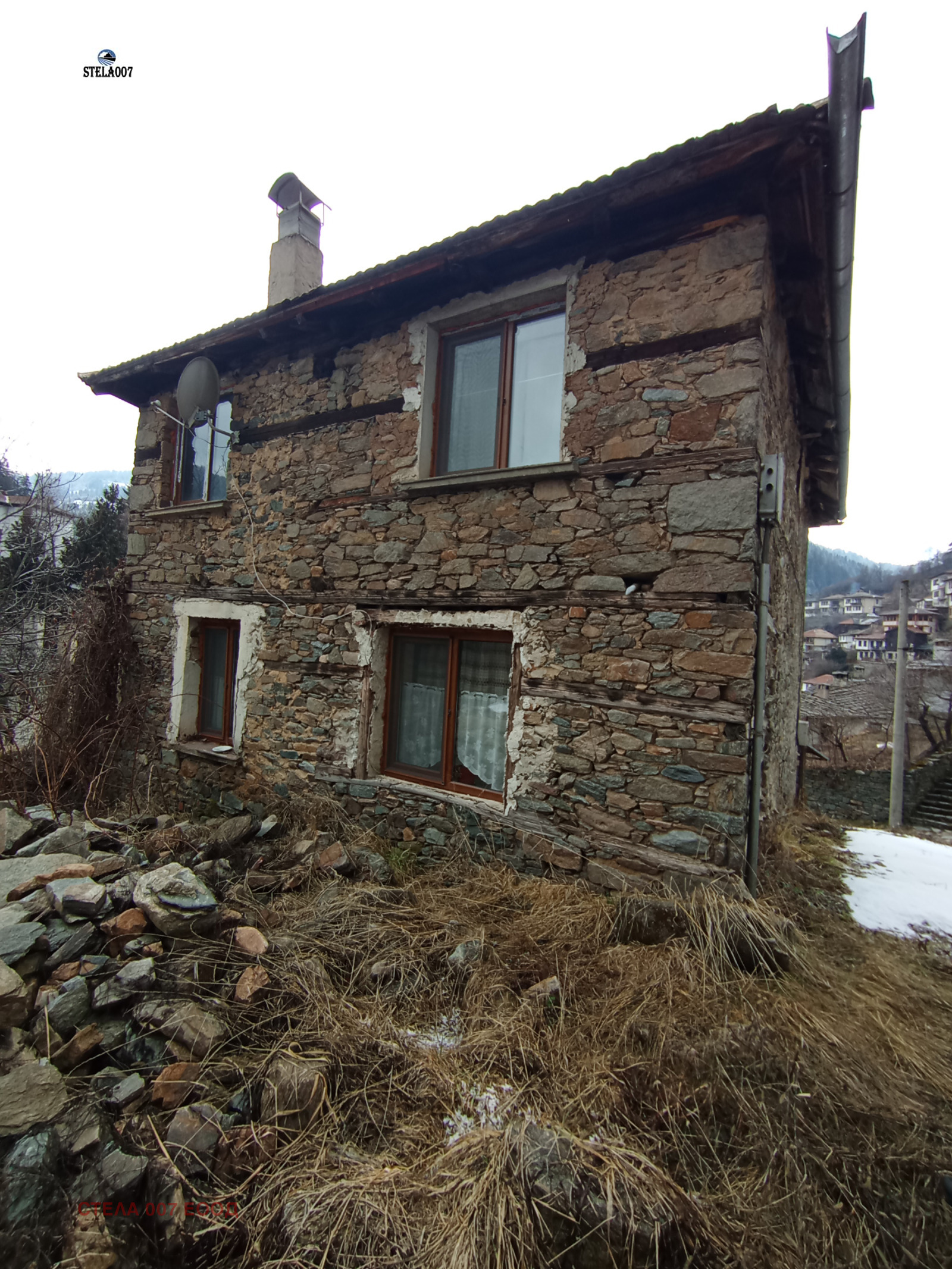 Продава КЪЩА, с. Широка лъка, област Смолян, снимка 13 - Къщи - 53993286