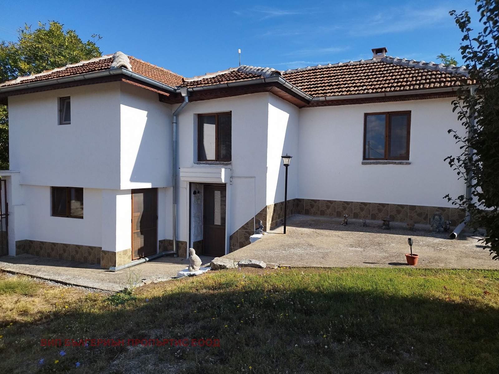 Продава КЪЩА, с. Гранитово, област Ямбол