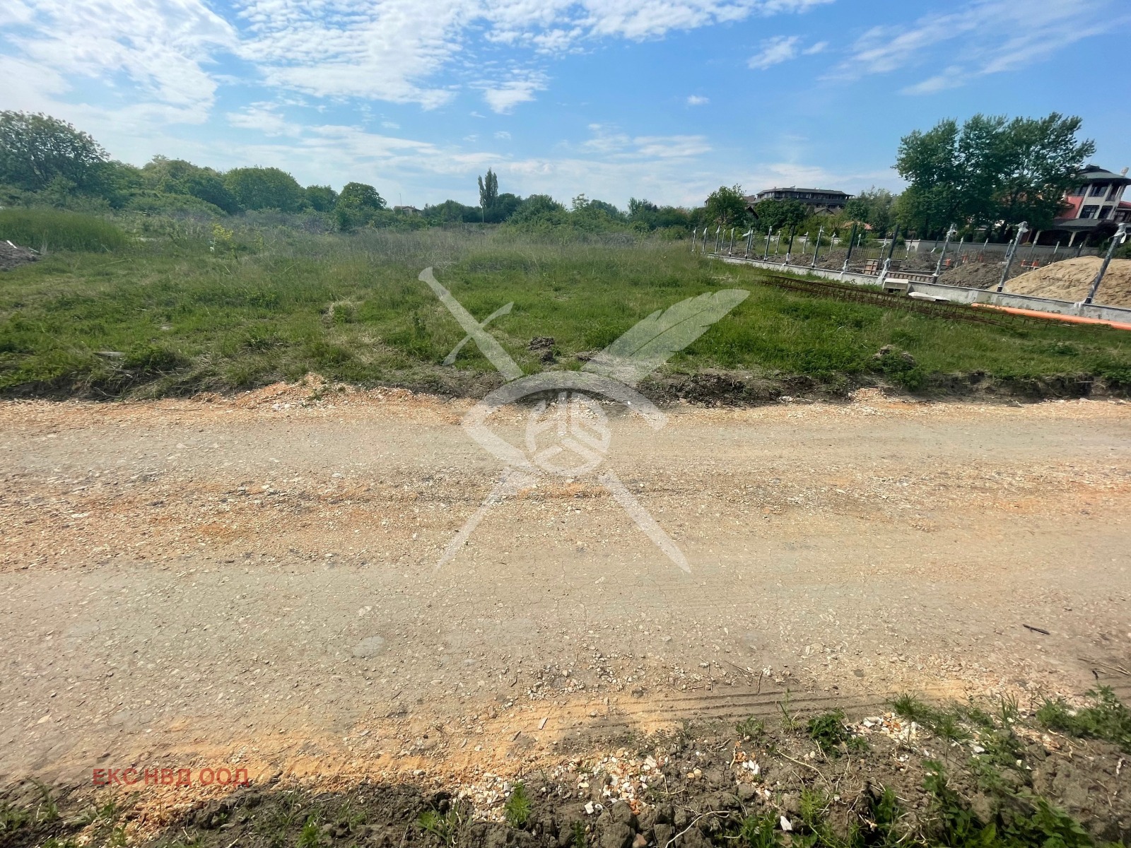 Продава ПАРЦЕЛ, гр. Пловдив, Остромила, снимка 2 - Парцели - 53775497