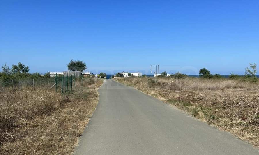 Продава ПАРЦЕЛ, с. Лозенец, област Бургас, снимка 2 - Парцели - 48780623