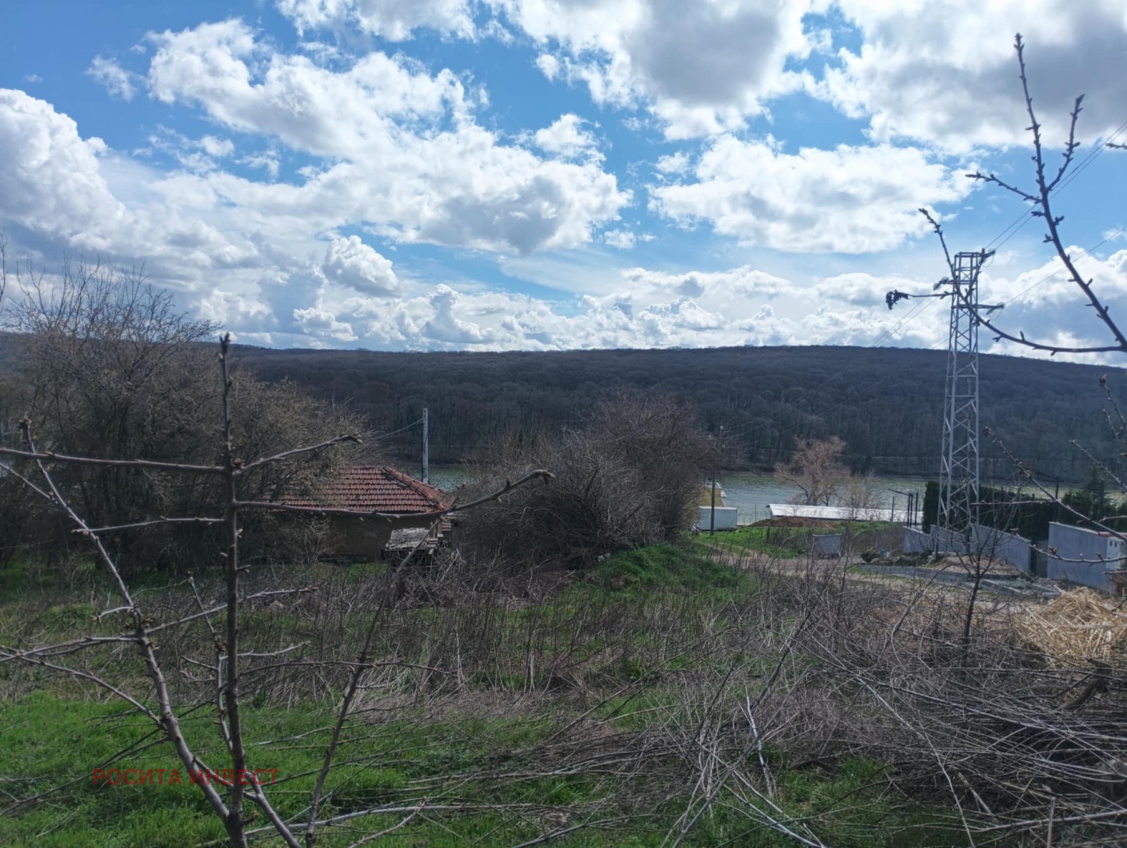 Продава ПАРЦЕЛ, с. Николово, област Русе, снимка 3 - Парцели - 53947338