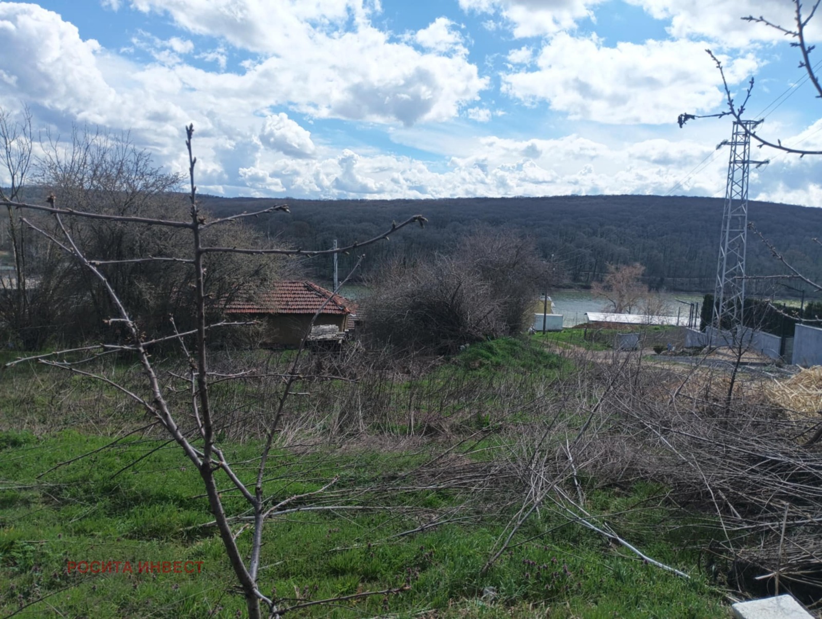 Продава ПАРЦЕЛ, с. Николово, област Русе, снимка 4 - Парцели - 53947338