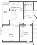 Продава 2-СТАЕН, град Пловдив, Център • 137700 € • 10980984 — Holmes.bg