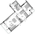 Продава 3-СТАЕН, град Варна, Владислав Варненчик 1 • 153700 € / 300611.07 лв. • 32350613 2