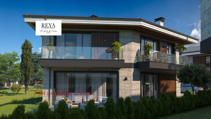 Продава КЪЩА в град София, с. Панчарево - 480 кв.м / 1 200 000 € » 2 346 996.00 лв., РЕЯ ИНТЕРНЕШЪНЪЛ