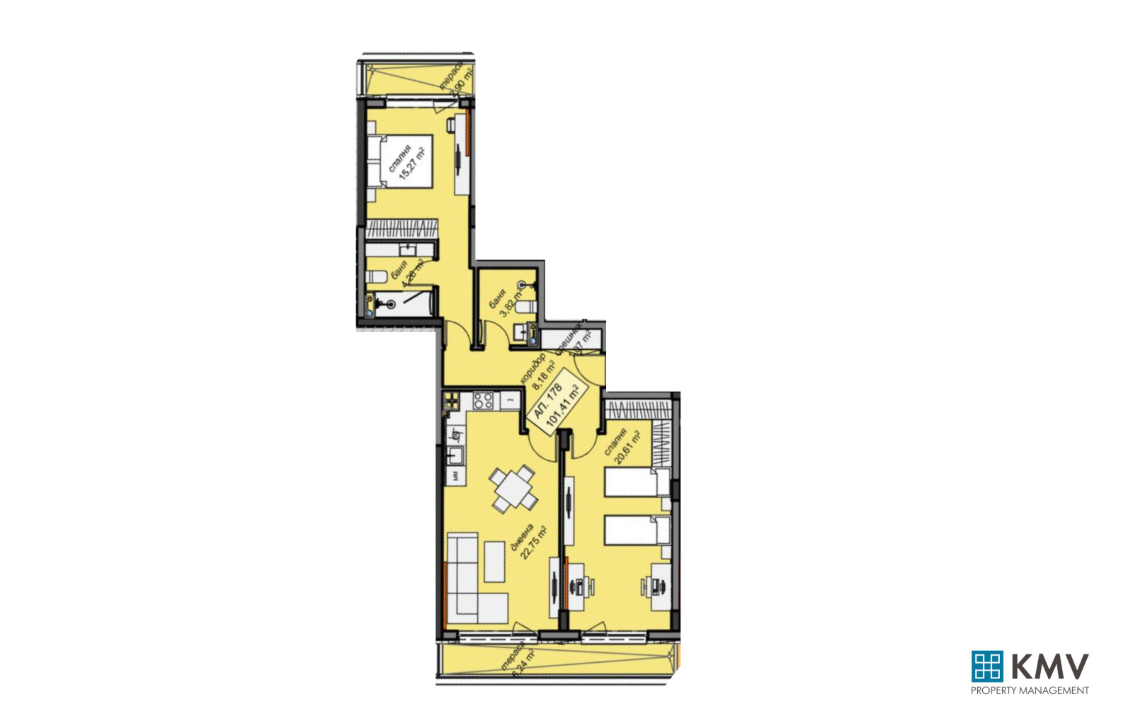 Продава 3-СТАЕН | Imot.bg — изображение 2