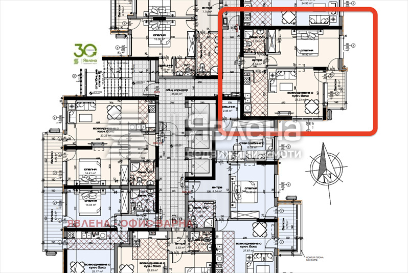 Продава 2-СТАЕН, гр. Варна, Младост 2, снимка 2 - Aпартаменти - 47111641