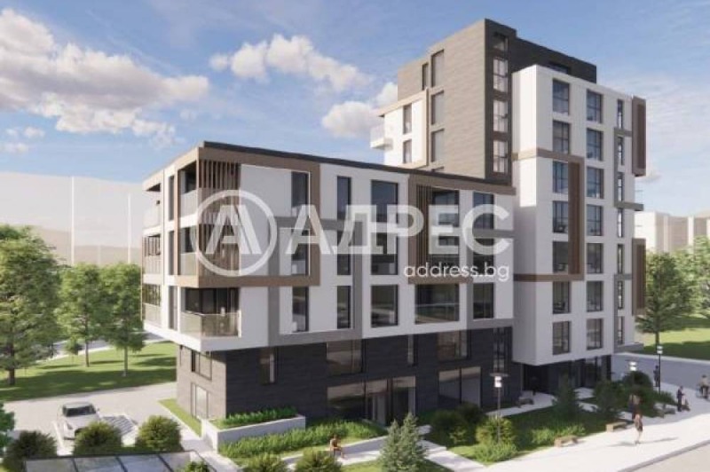 Na prodej  1 ložnice Sofia , Levski V , 71 m2 | 59967476