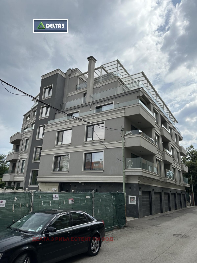 Na prodej  1 ložnice Sofia , Geo Milev , 97 m2 | 91706502 - obraz [12]