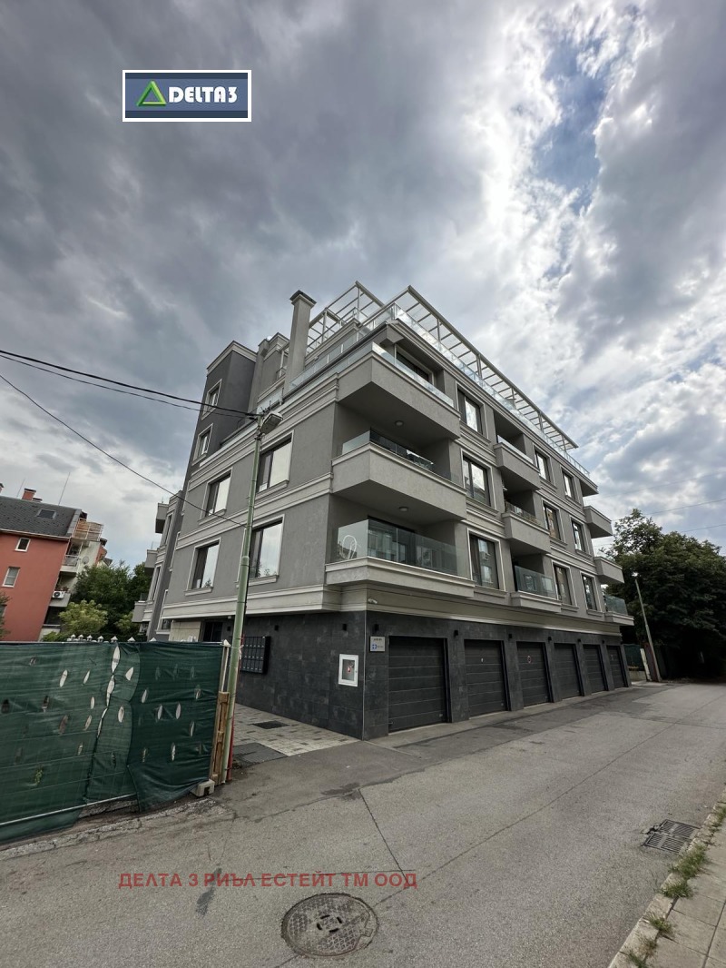 Na prodej  1 ložnice Sofia , Geo Milev , 97 m2 | 91706502 - obraz [13]