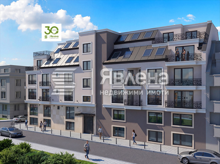 Продава 2-СТАЕН, гр. Варна, Център, снимка 3 - Апартаменти - 54285303