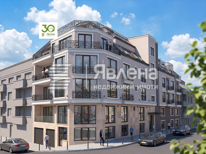 Продава 2-СТАЕН, гр. Варна, Център, снимка 2 - Апартаменти - 54285303