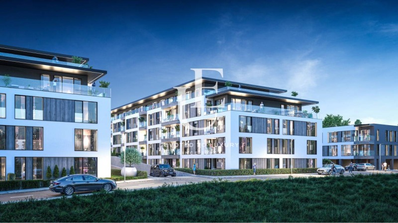 Na sprzedaż  2 sypialnie Sofia , Malinowa dolina , 108 mkw | 65610658 - obraz [9]
