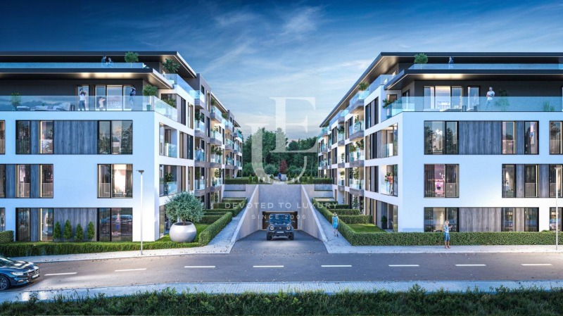 Na sprzedaż  2 sypialnie Sofia , Malinowa dolina , 108 mkw | 65610658 - obraz [5]