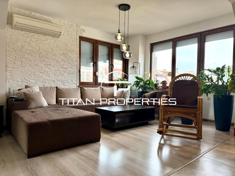 Продава МЕЗОНЕТ, гр. Пловдив, Център, снимка 2 - Апартаменти - 52688412