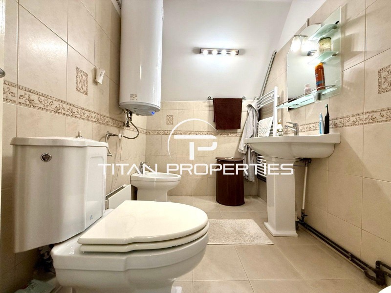 Продава МЕЗОНЕТ, гр. Пловдив, Център, снимка 11 - Апартаменти - 52688412