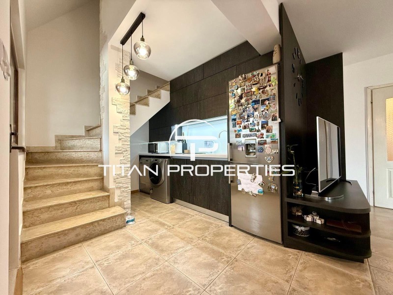 Продава МЕЗОНЕТ, гр. Пловдив, Център, снимка 4 - Апартаменти - 52688412