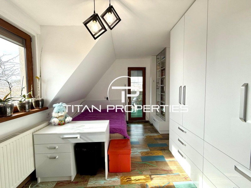 Продава МЕЗОНЕТ, гр. Пловдив, Център, снимка 6 - Апартаменти - 52688412