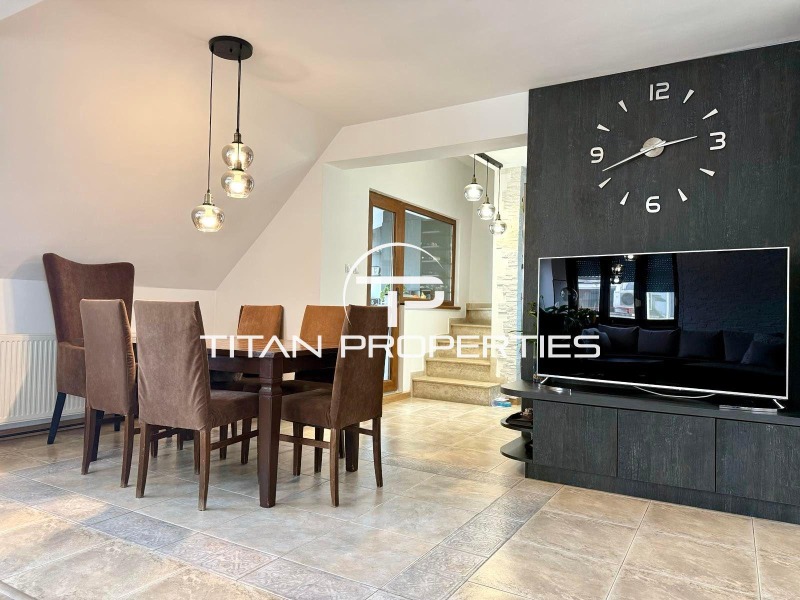 Продава МЕЗОНЕТ, гр. Пловдив, Център, снимка 3 - Апартаменти - 52688412