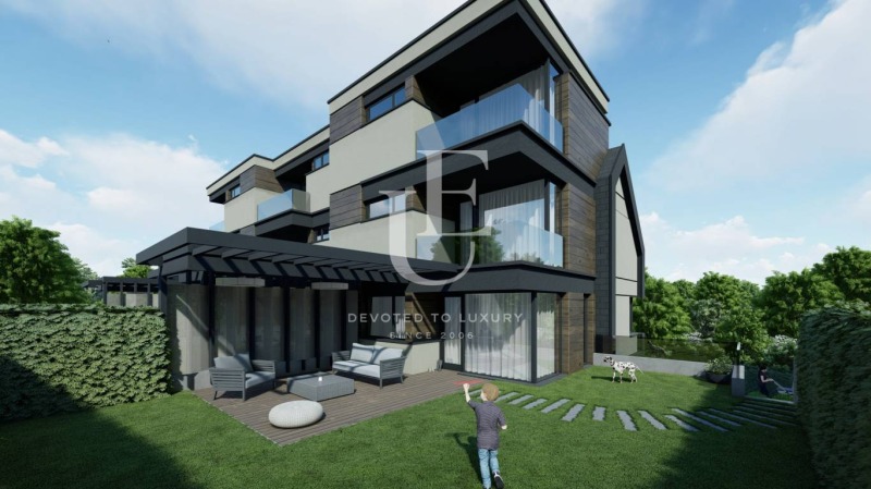 En venta  Casa Sofia , Simeonovo , 270 metros cuadrados | 85324101