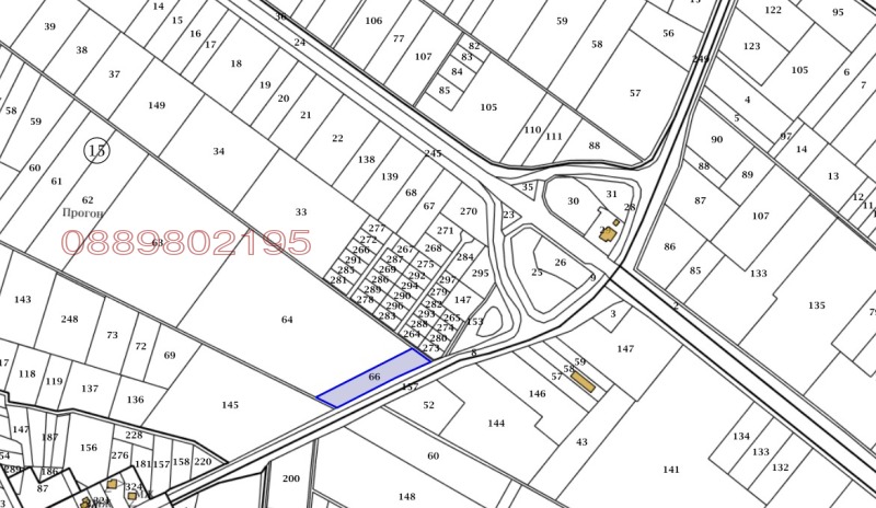 Продава  Парцел област София , с. Пролеша , 3208 кв.м | 30546600 - изображение [2]