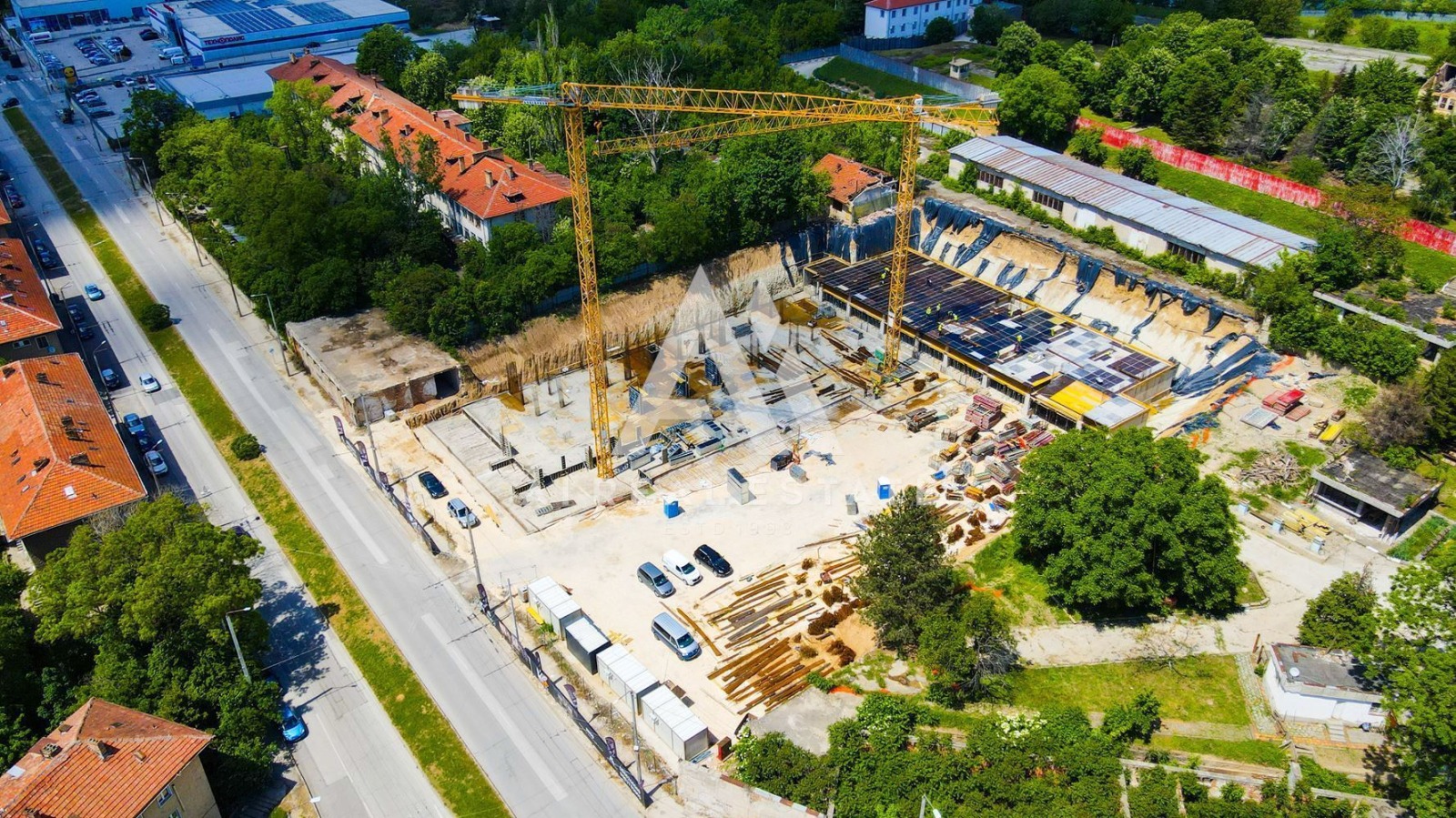 Продава 1-СТАЕН, гр. Плевен, Широк център, снимка 15 - Апартаменти - 51300760