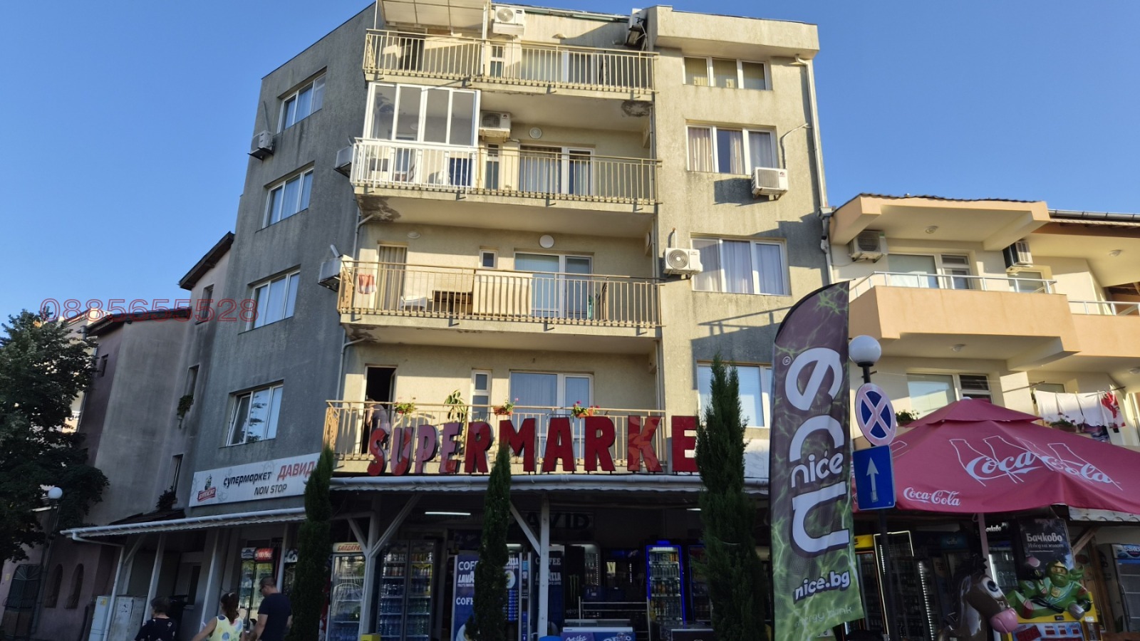 Продава 1-СТАЕН, гр. Приморско, област Бургас
