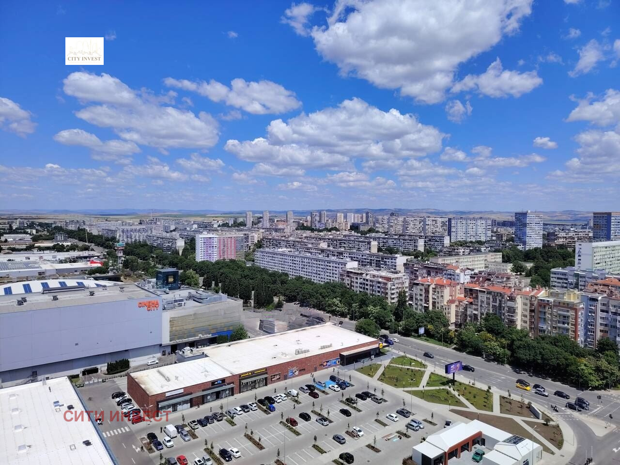 Продава 2-СТАЕН, гр. Бургас, Славейков, снимка 2 - Апартаменти - 55234806