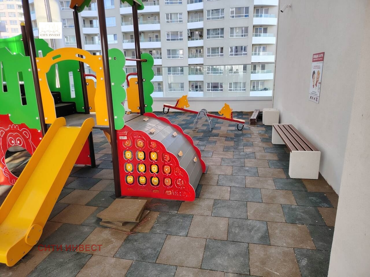 Продава 2-СТАЕН, гр. Бургас, Славейков, снимка 3 - Апартаменти - 55234806