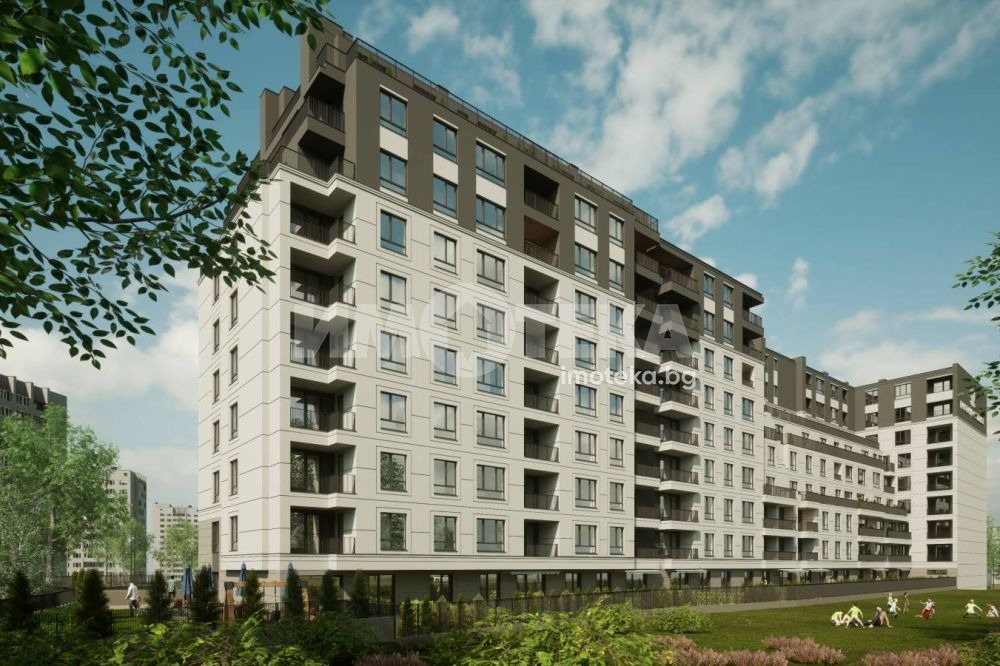 Продава 3-СТАЕН, гр. София, Младост 4, снимка 2 - Апартаменти - 53861358