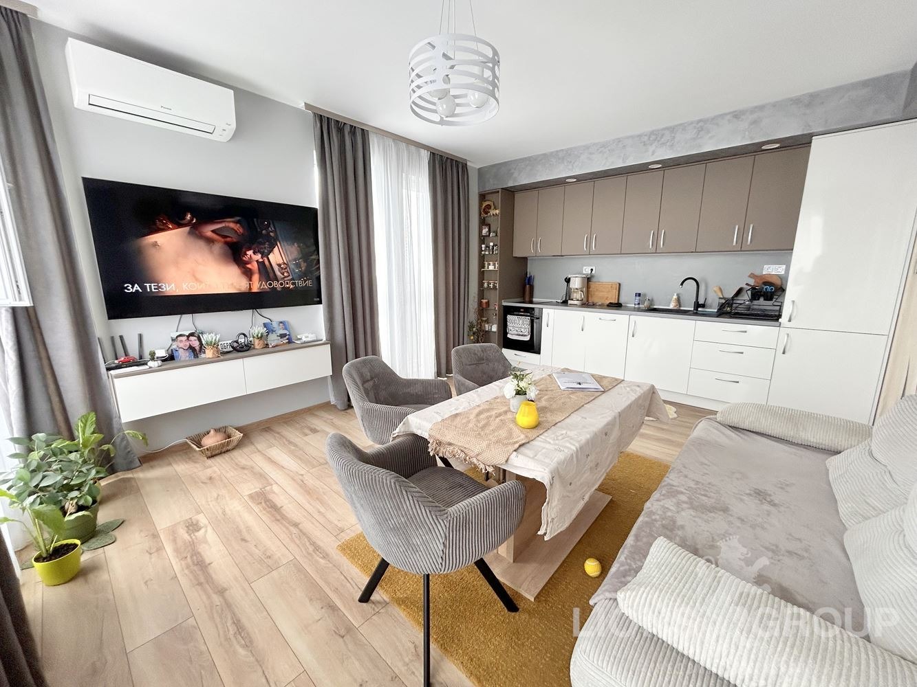 Продава 3-СТАЕН, гр. Варна, м-т Пчелина, снимка 3 - Апартаменти - 54132637