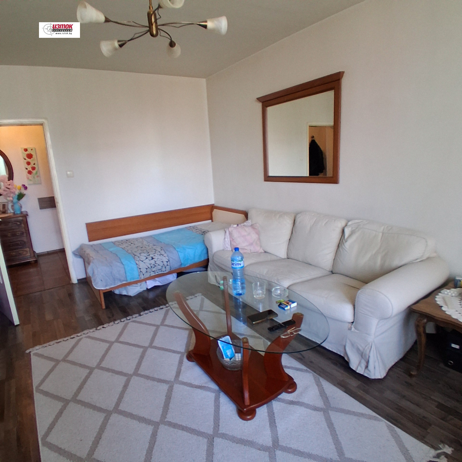 Продава 3-СТАЕН, гр. София, Зона Б-19, снимка 5 - Апартаменти - 54191026