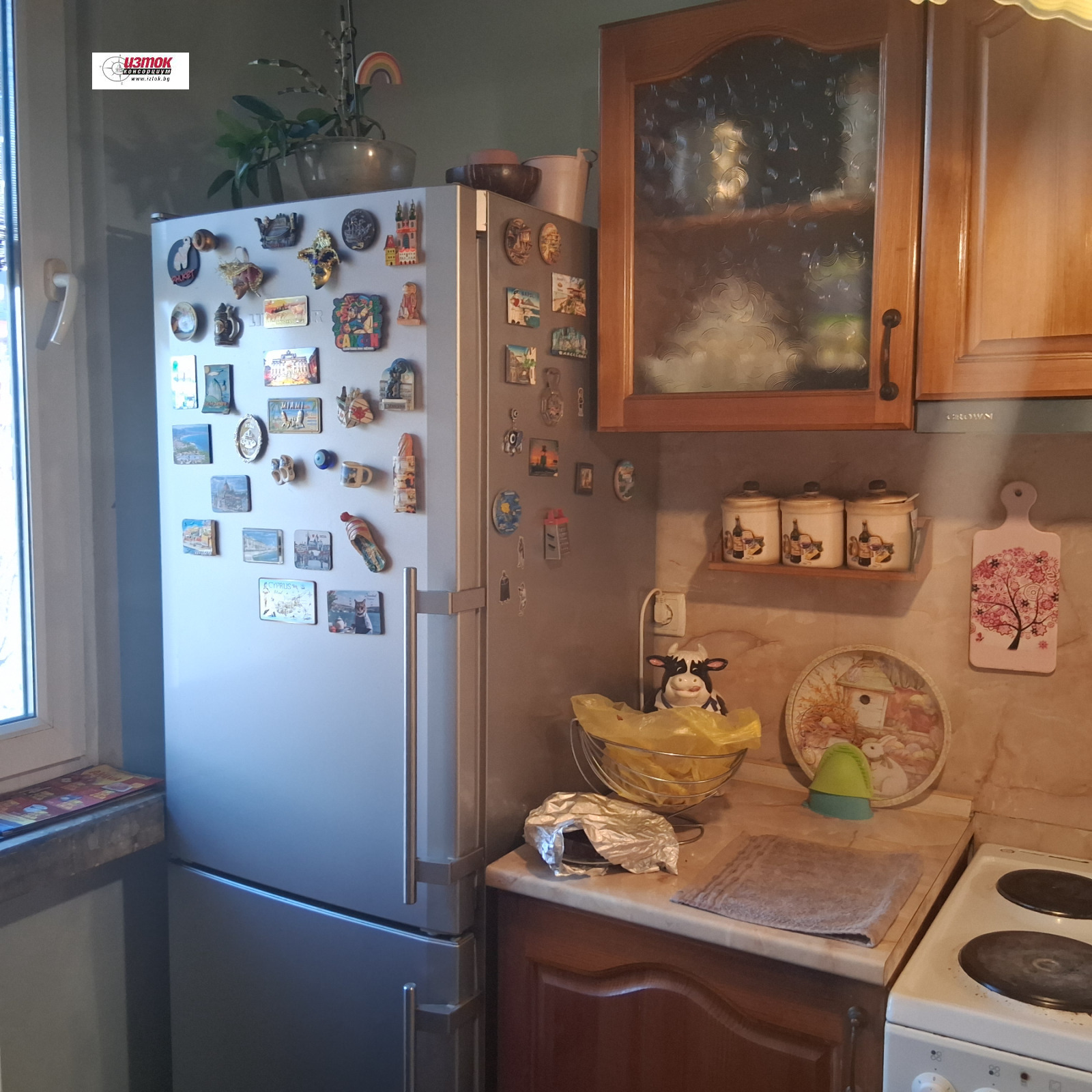 Продава 3-СТАЕН, гр. София, Зона Б-19, снимка 15 - Апартаменти - 54191026