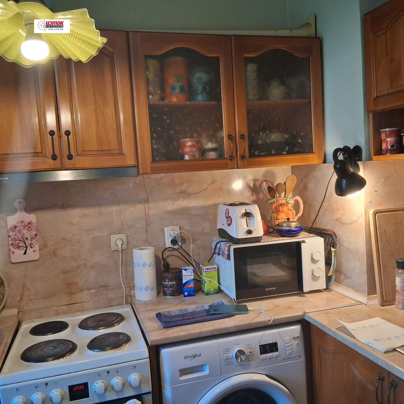 Продава 3-СТАЕН, гр. София, Зона Б-19, снимка 16 - Апартаменти - 54191026