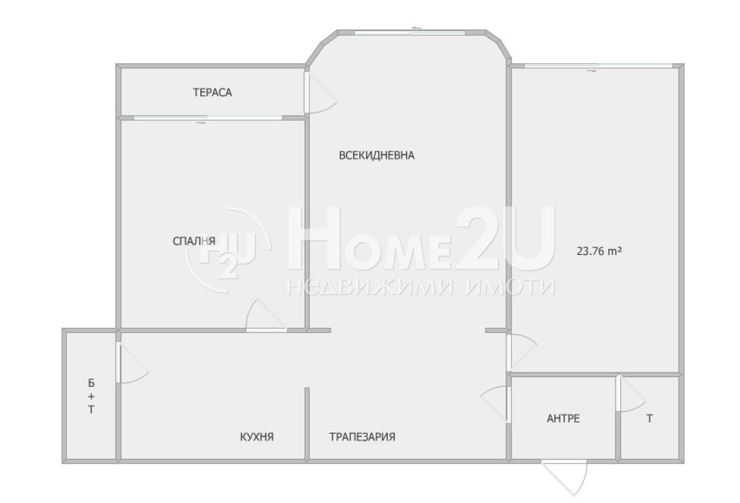 Продава 3-СТАЕН, гр. Варна, Гръцка махала, снимка 14 - Апартаменти - 55470441