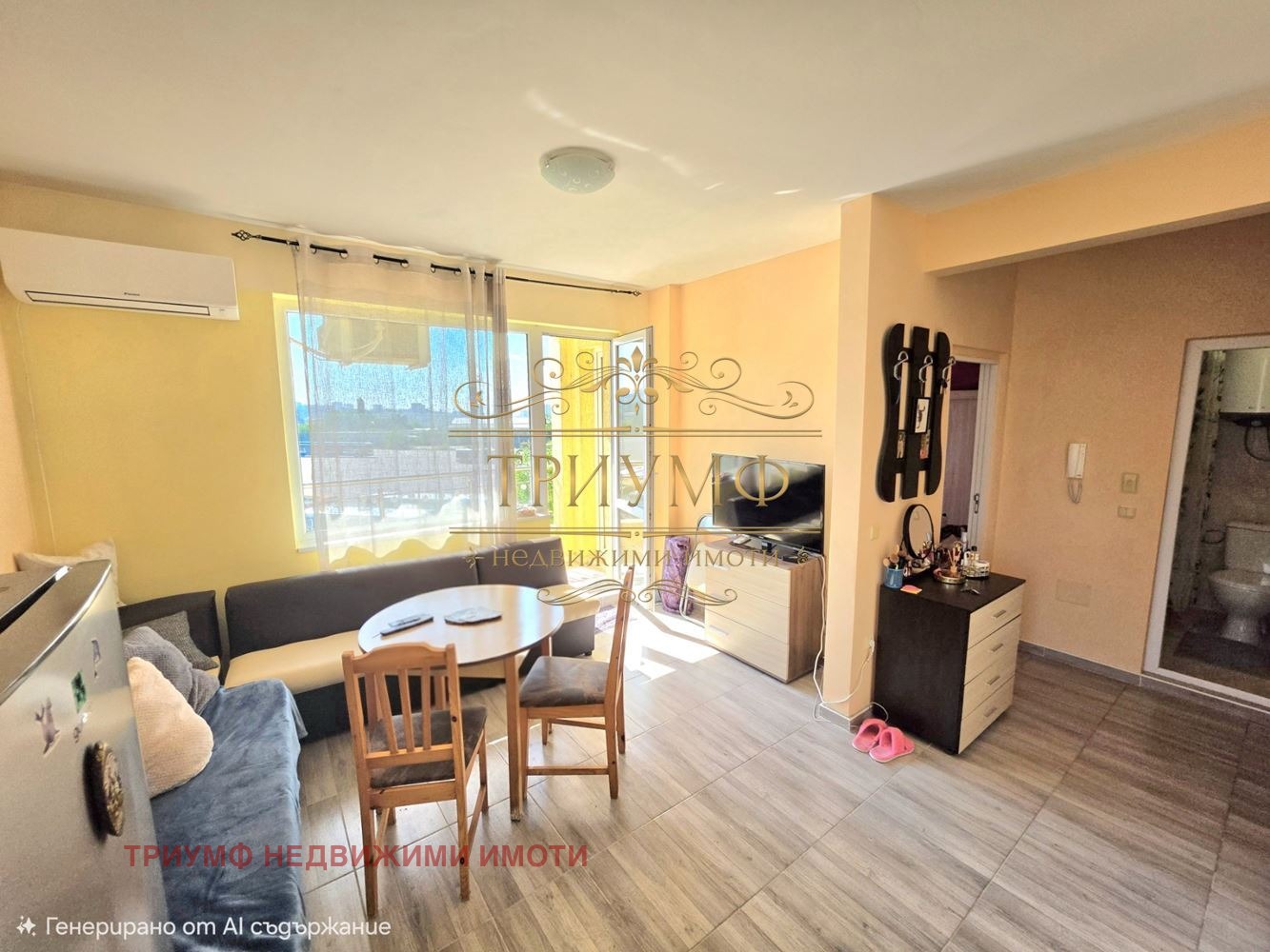 Продава ОФИС, гр. Варна, Младост 2, снимка 3 - Офиси - 56734979