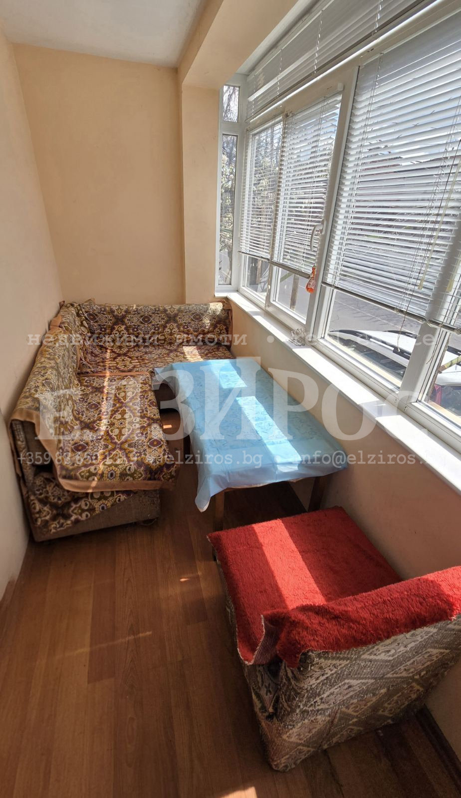 Продава ЕТАЖ ОТ КЪЩА, гр. Кюстендил, Център, снимка 4 - Етаж от къща - 54340820