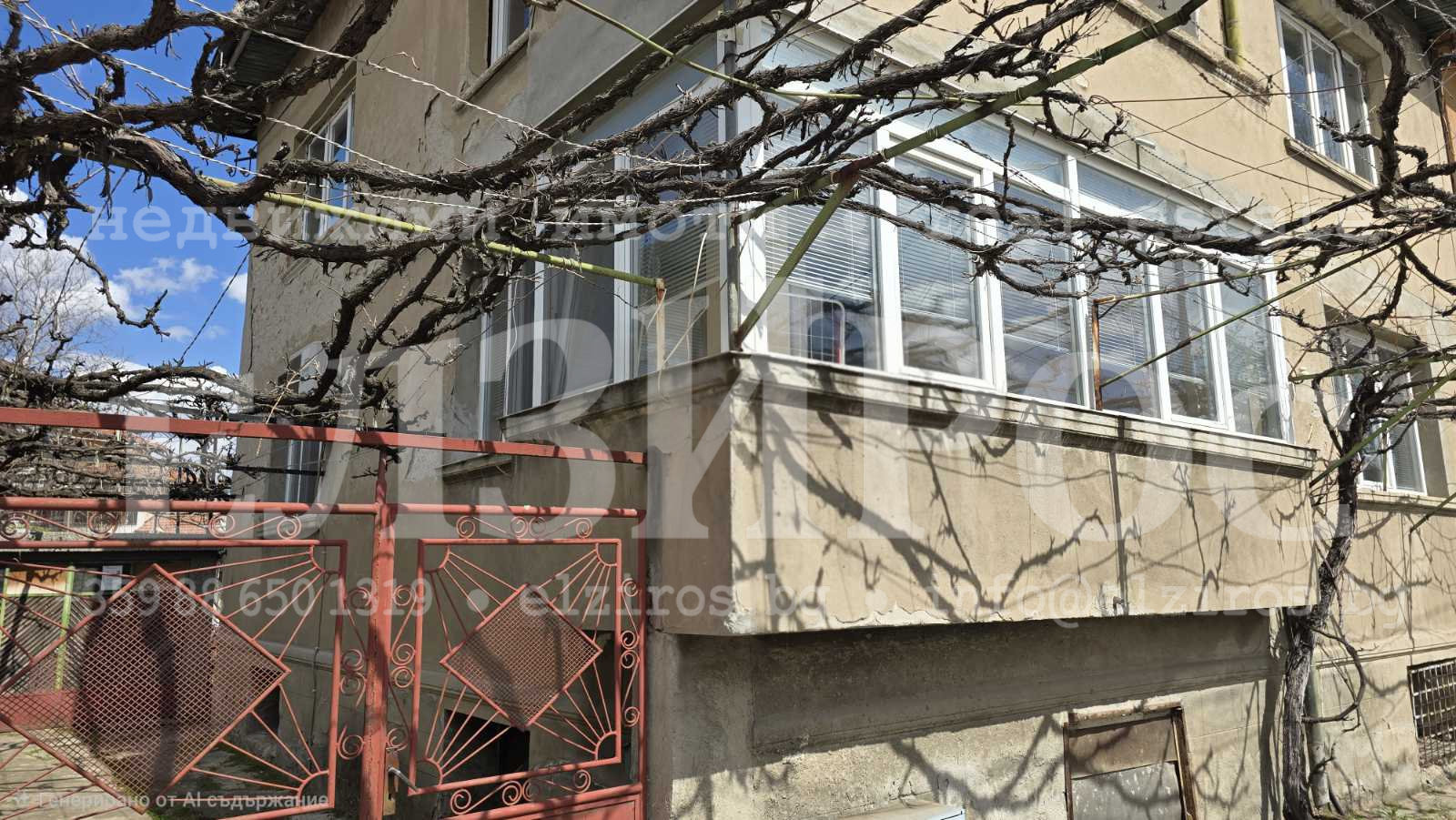 Продава ЕТАЖ ОТ КЪЩА, гр. Кюстендил, Център, снимка 14 - Етаж от къща - 54340820