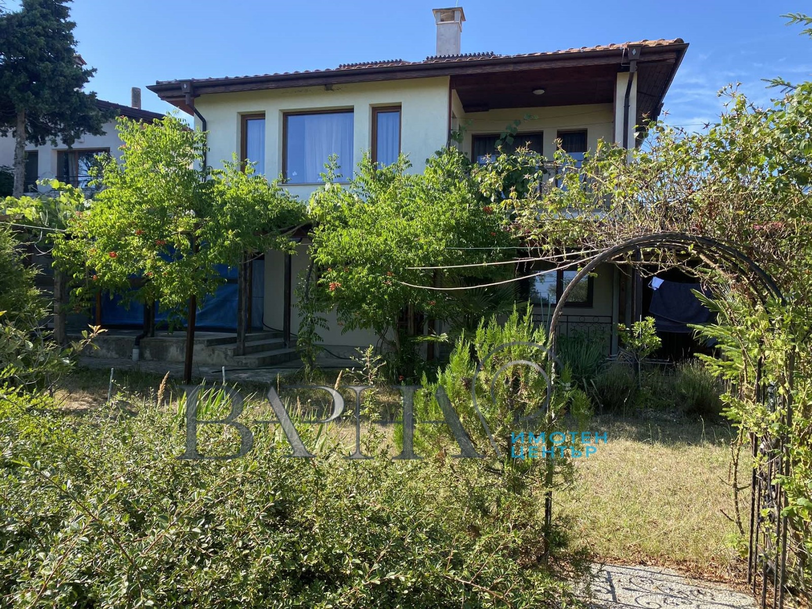 Продава КЪЩА, с. Близнаци, област Варна, снимка 2 - Къщи - 51174174