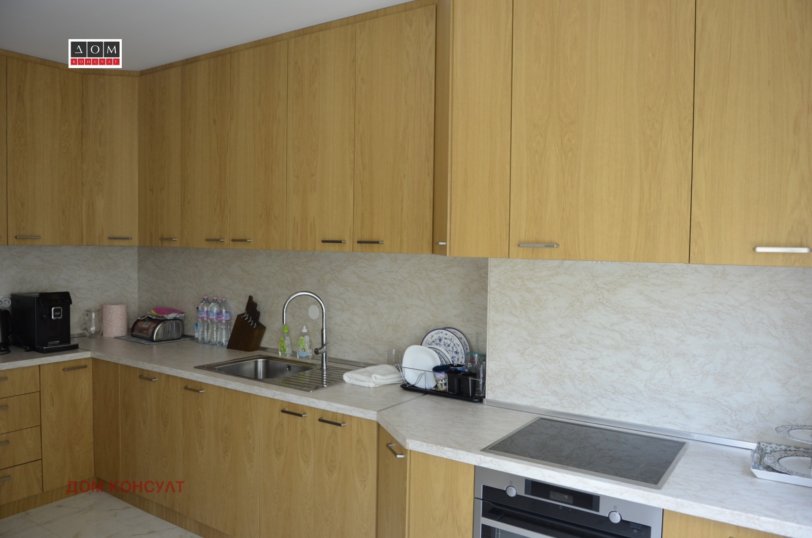 Продава КЪЩА, гр. София, Манастирски ливади, снимка 2 - Къщи - 51212557