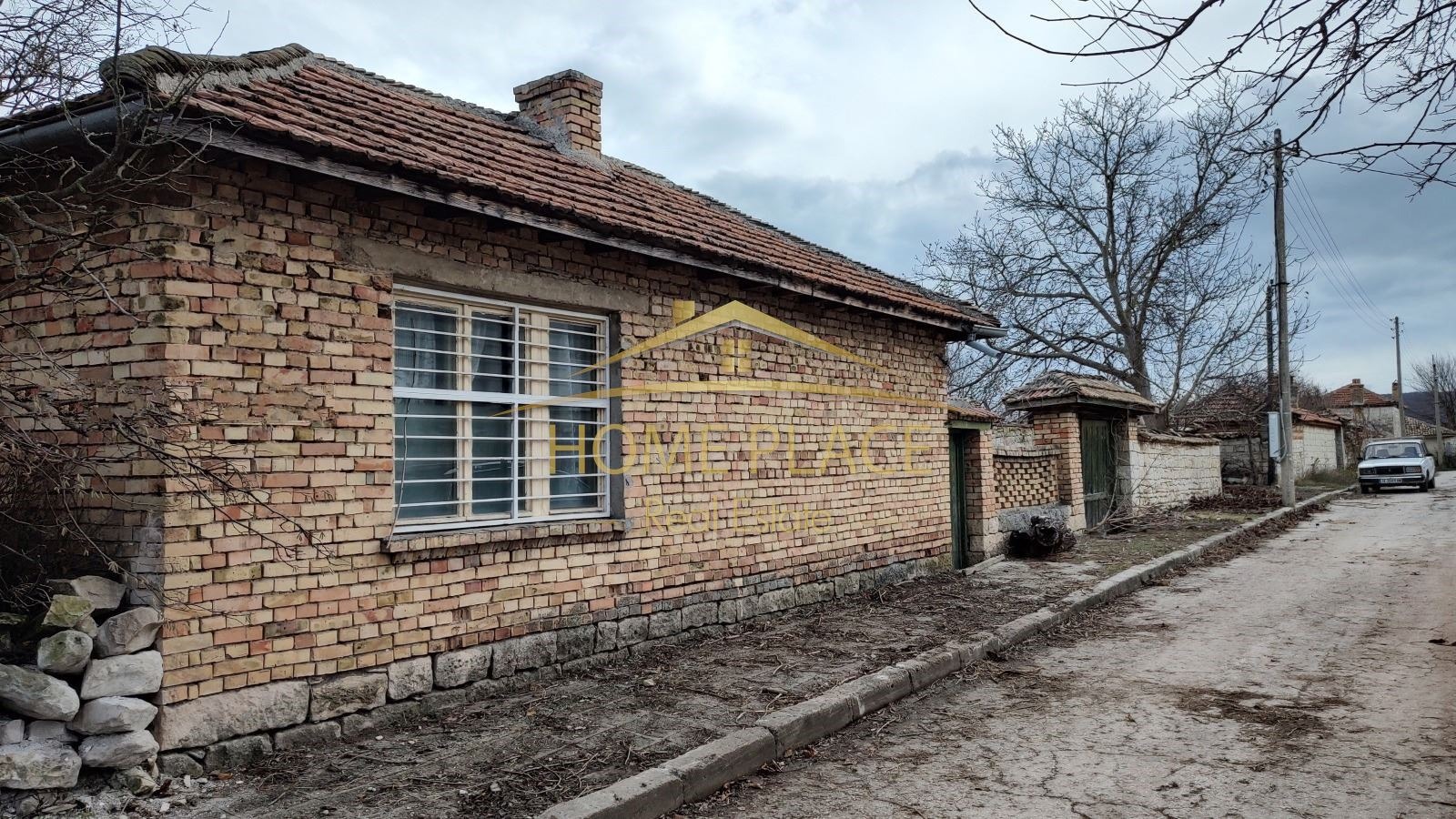 Продава КЪЩА, с. Невша, област Варна, снимка 2 - Къщи - 54426140