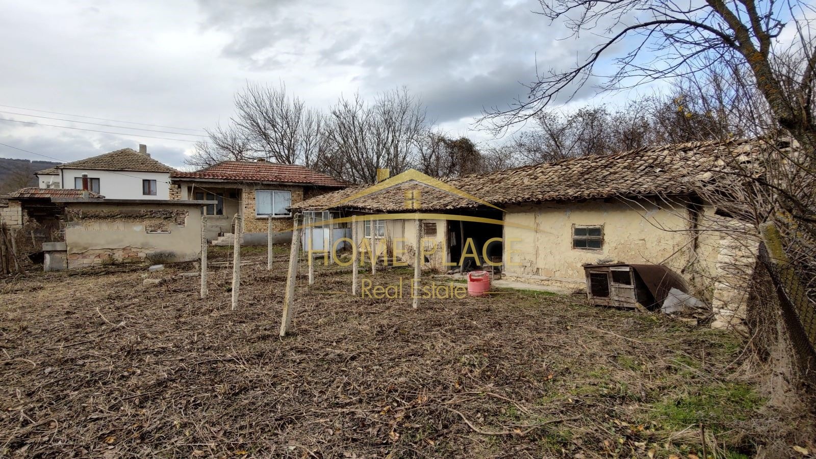 Продава КЪЩА, с. Невша, област Варна, снимка 7 - Къщи - 53765995