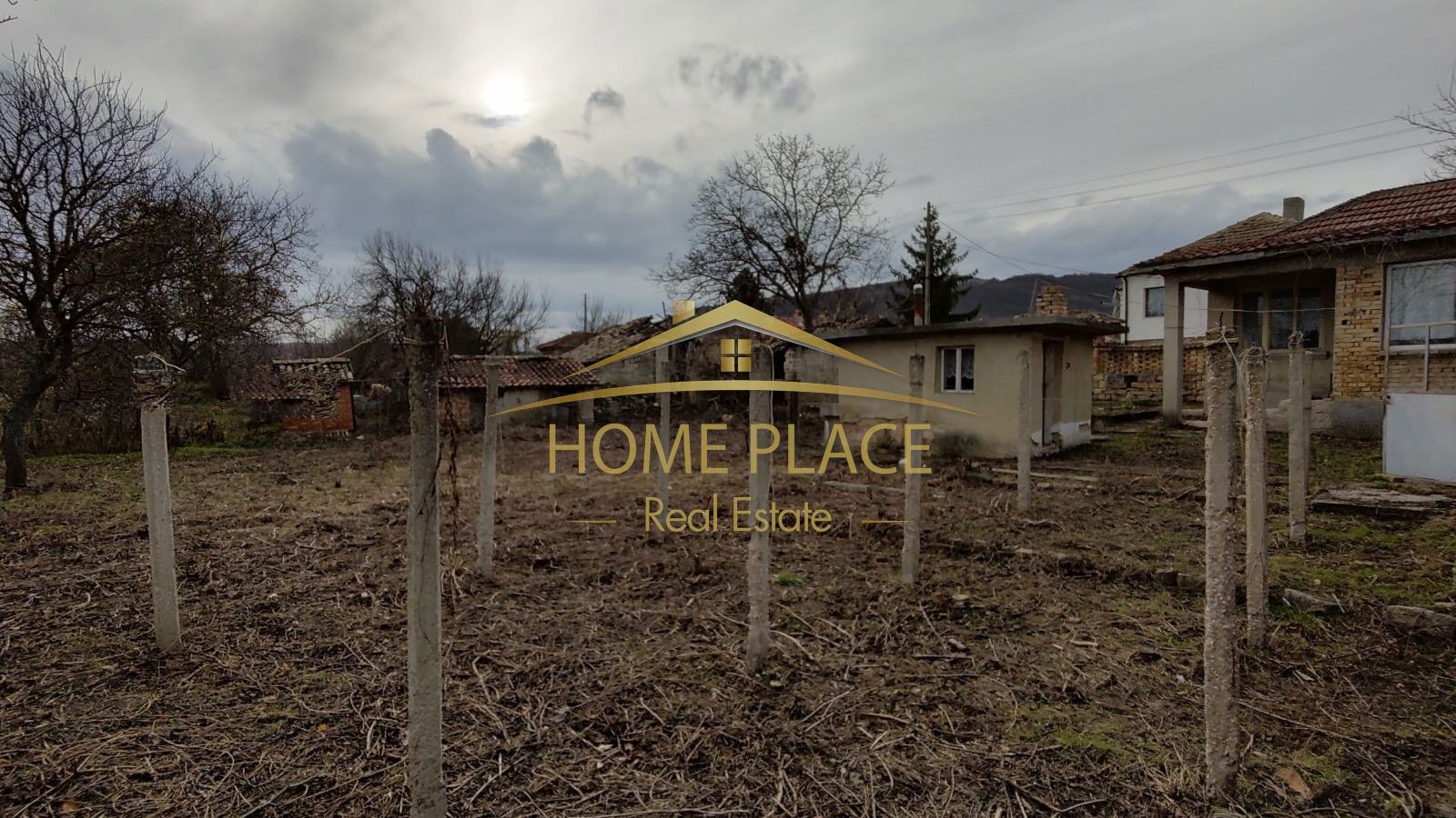 Продава КЪЩА, с. Невша, област Варна, снимка 2 - Къщи - 53765995