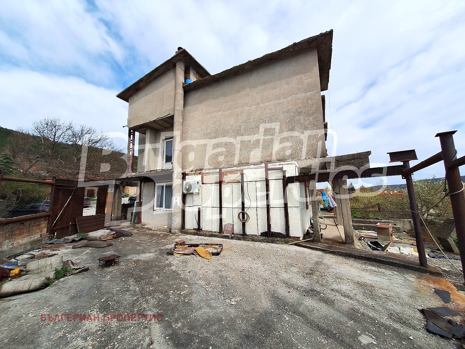 Продава КЪЩА, с. Присово, област Велико Търново, снимка 9 - Къщи - 54271521